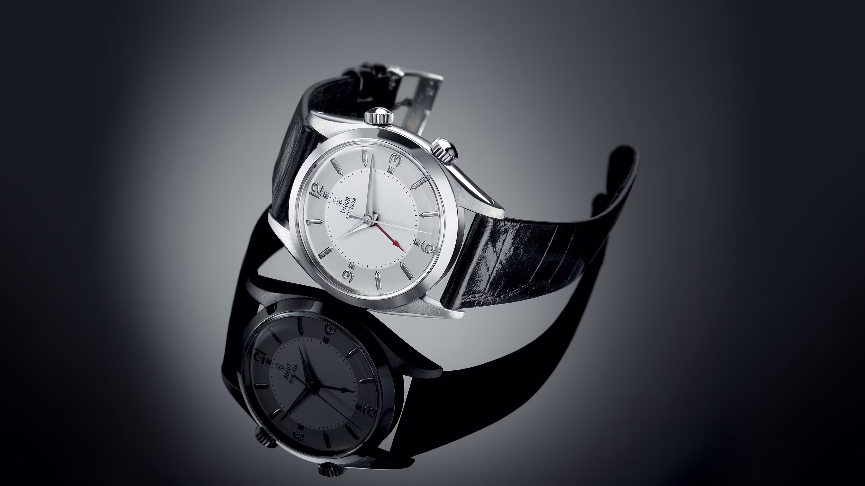 Lancement de la Tudor Oyster
